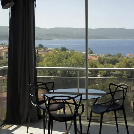 Apartmán Mare E Vista