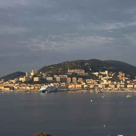 Mare E Vista Apartman Ajaccio