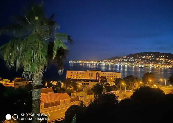 Mare E Vista * Ajaccio (Corsica)