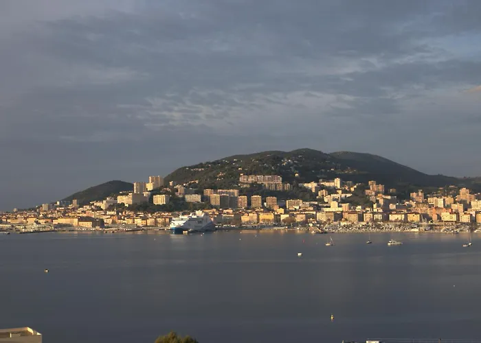 Mare E Vista Apartment Ajaccio (Corsica)